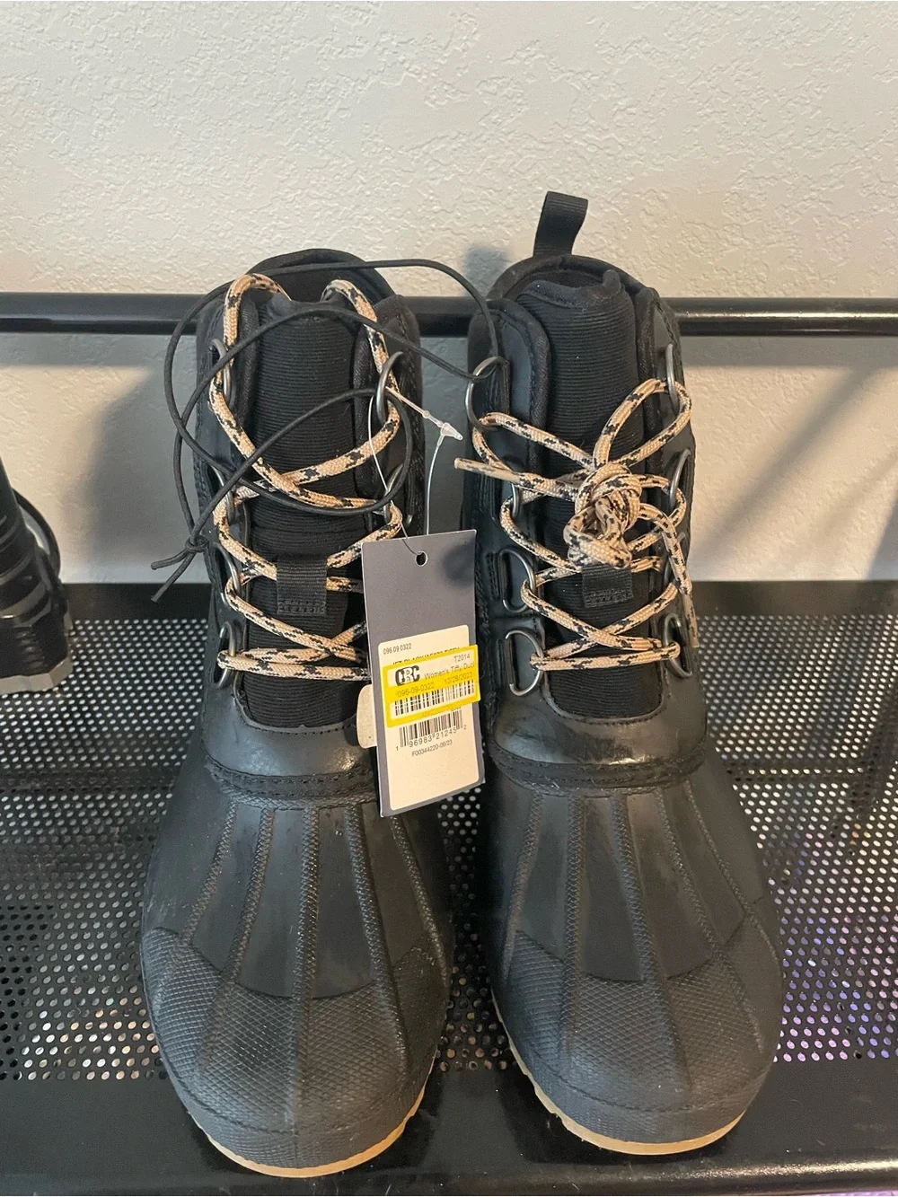 N/A durable black